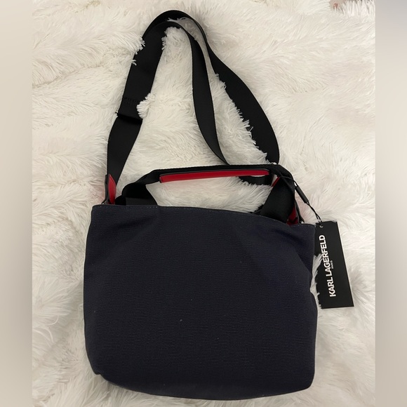 NWT Karl Lagerfeld I Love ❤️ Purse - Picture 3 of 4